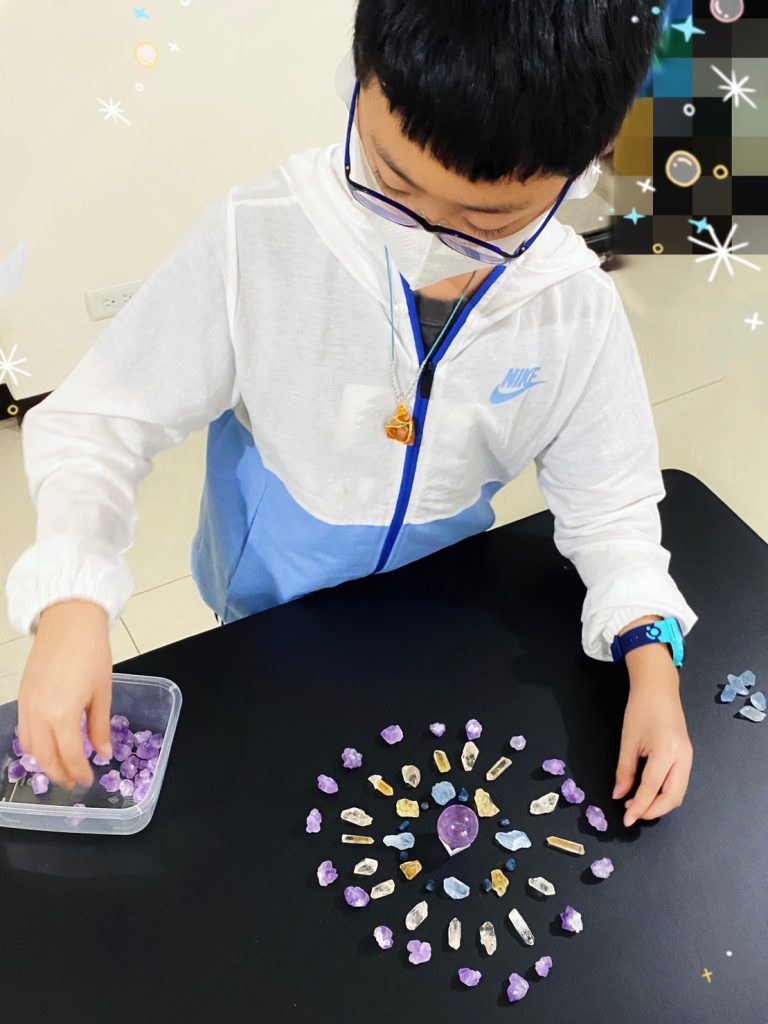 台北水晶工作室 爾樂水晶 台北原礦水晶